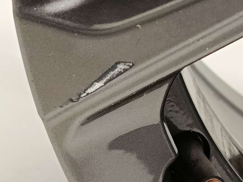 Recambio de llanta para jeep avenger referencia OEM IAM 52197380 - Negro 4