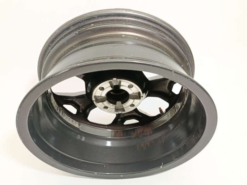 Recambio de llanta para jeep avenger referencia OEM IAM 52197380 - Negro 5