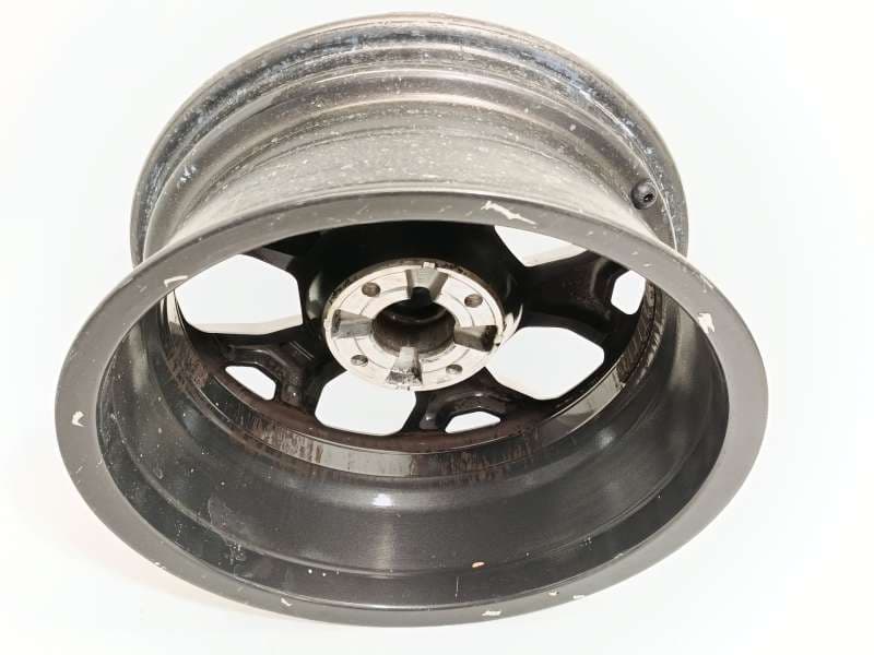Recambio de llanta para jeep avenger referencia OEM IAM 52197380 - Negro 5