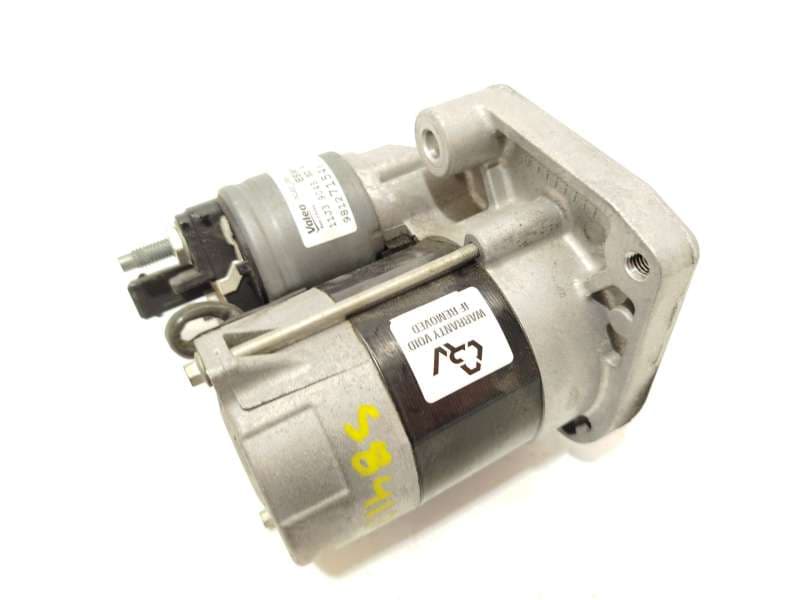 Recambio de motor arranque para jeep avenger referencia OEM IAM 9812715480  ESW1016 - Negro 2