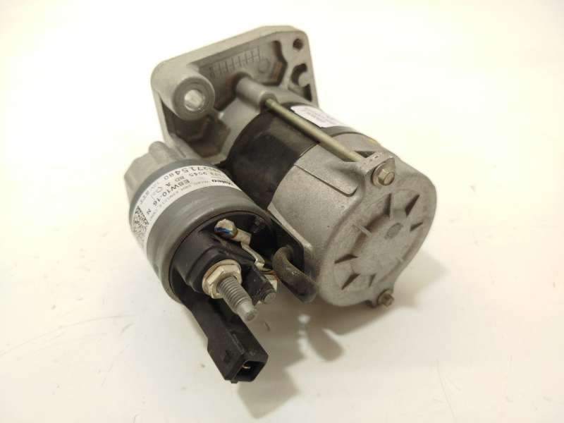 Recambio de motor arranque para jeep avenger referencia OEM IAM 9812715480  ESW1016 - Negro 3