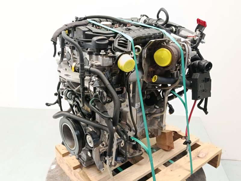 Recambio de motor completo para jeep avenger referencia OEM IAM HN05 - Negro