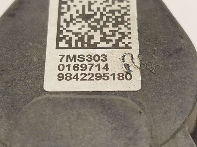 Recambio de pinza freno trasera derecha para jeep avenger referencia OEM IAM 9842295180 - Negro 4