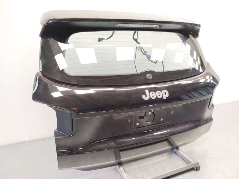 Recambio de porton trasero para jeep avenger referencia OEM IAM 52235206 52170138 - Negro