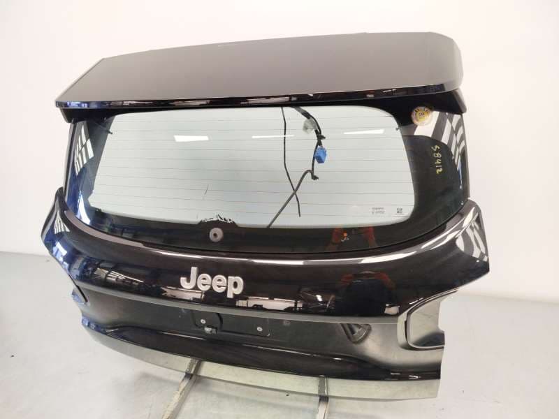 Recambio de porton trasero para jeep avenger referencia OEM IAM 52235206 52170138 - Negro 3