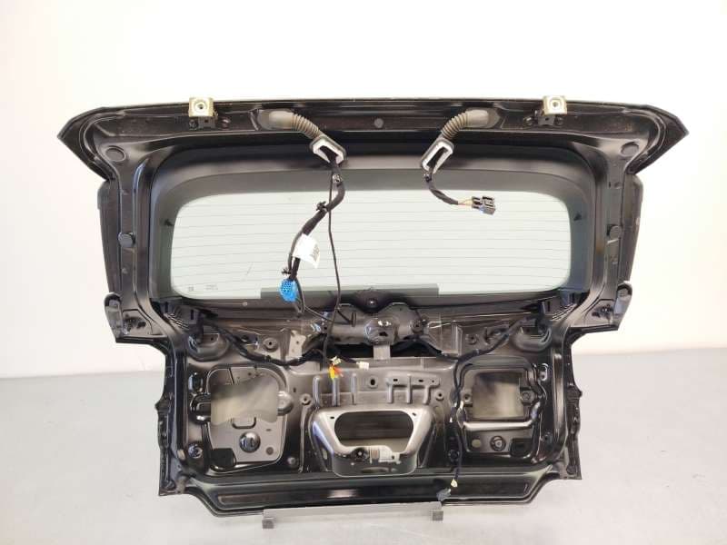 Recambio de porton trasero para jeep avenger referencia OEM IAM 52235206 52170138 - Negro 5
