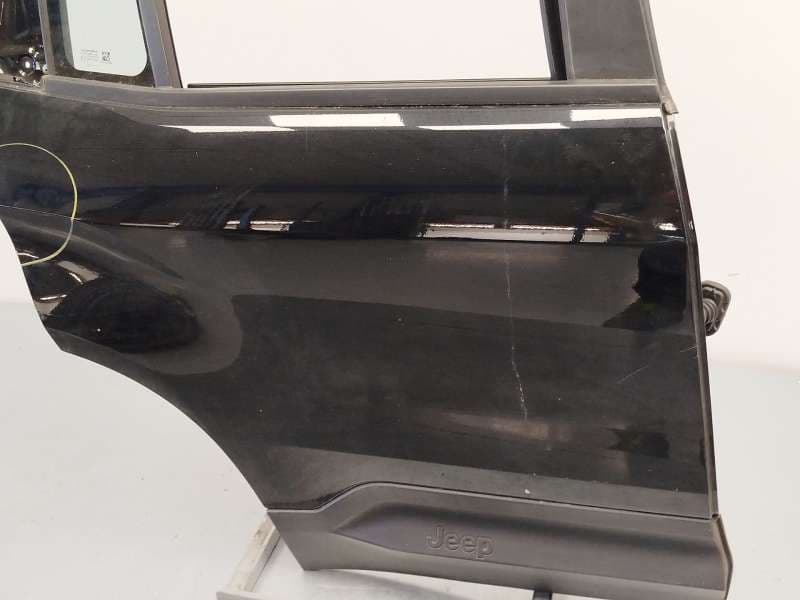Recambio de puerta trasera derecha para jeep avenger referencia OEM IAM 52169934 - Negro 4
