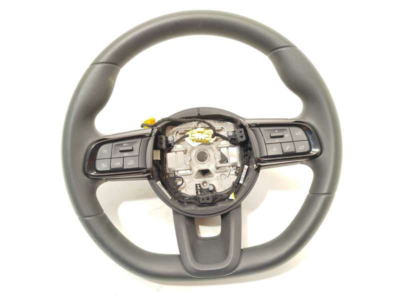 Recambio de volante para jeep avenger referencia OEM IAM 735774457 - Negro