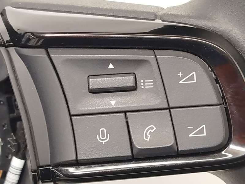 Recambio de volante para jeep avenger referencia OEM IAM 735774457 - Negro 4