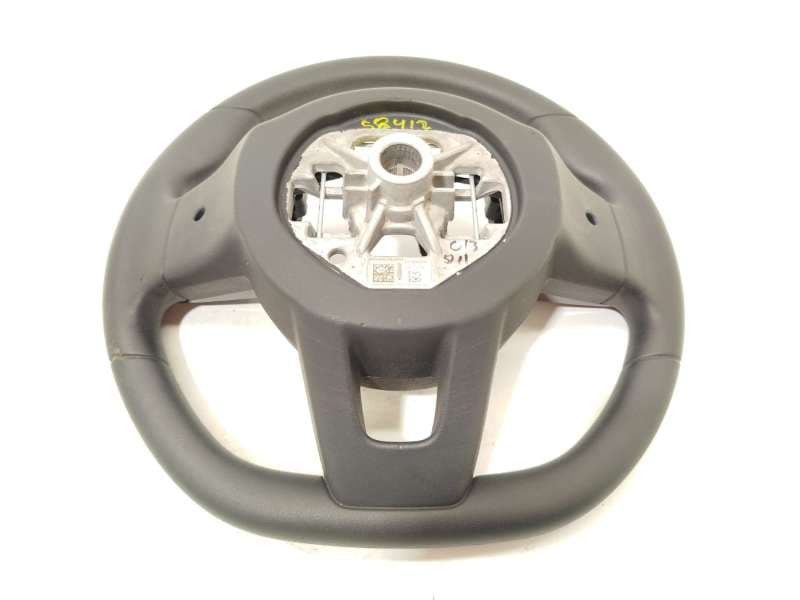 Recambio de volante para jeep avenger referencia OEM IAM 735774457 - Negro 6