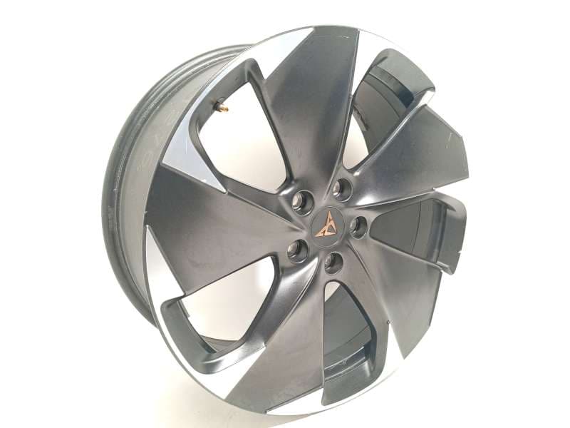 Recambio de llanta para cupra eboost born referencia OEM IAM 10E601025J1OV - Azul