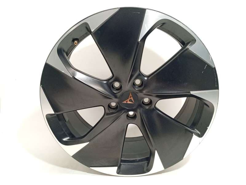 Recambio de llanta para cupra eboost born referencia OEM IAM 10E601025J1OV - Azul 3