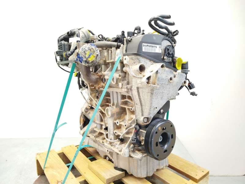 Recambio de despiece motor para seat leon (kl1, klg) 1.5 etsi referencia OEM IAM DFY DFYA