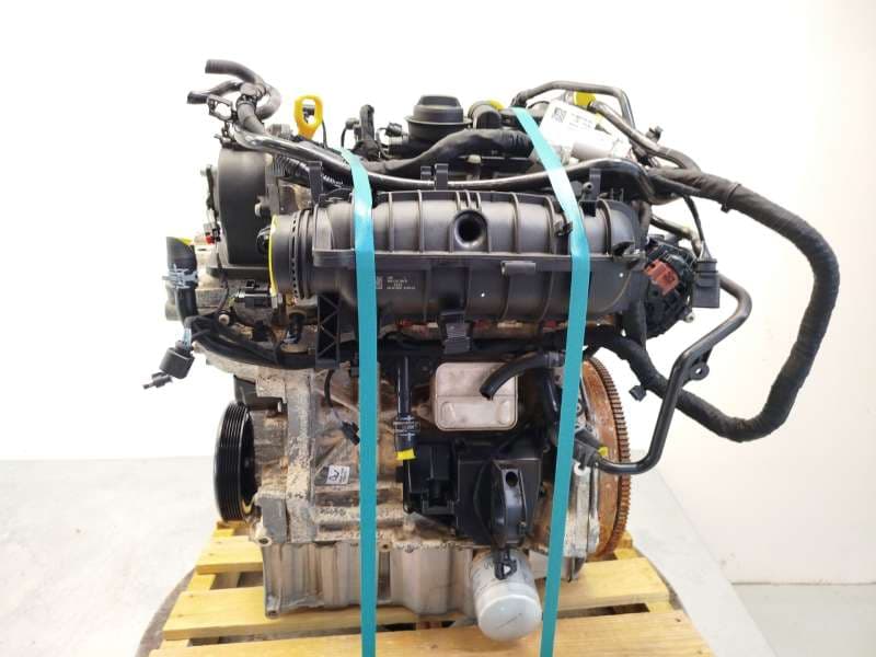 Recambio de despiece motor para seat leon (kl1, klg) 1.5 etsi referencia OEM IAM DFY DFYA 4