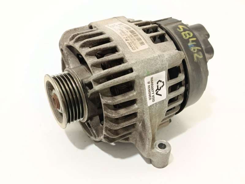 Recambio de alternador para ford ka (ru8) 1.2 referencia OEM IAM 51859041  1012101381 - Rojo
