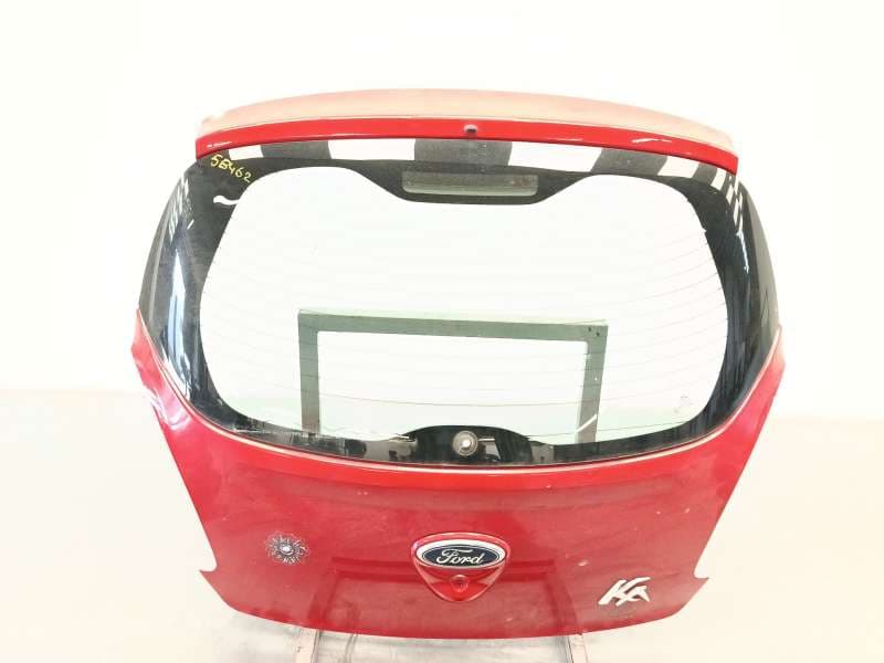 Recambio de porton trasero para ford ka (ru8) 1.2 referencia OEM IAM 1565867 - Rojo