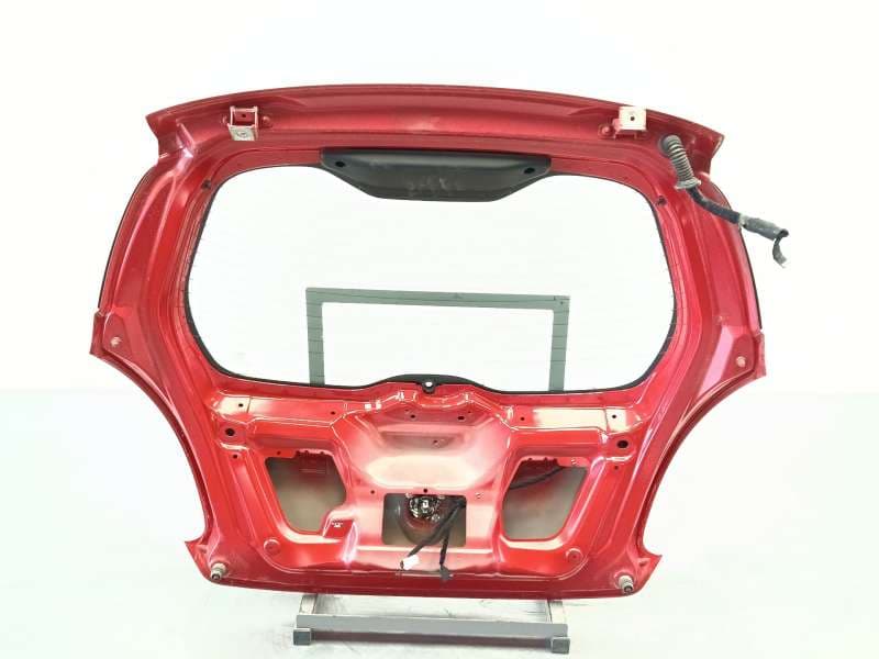 Recambio de porton trasero para ford ka (ru8) 1.2 referencia OEM IAM 1565867 - Rojo 4