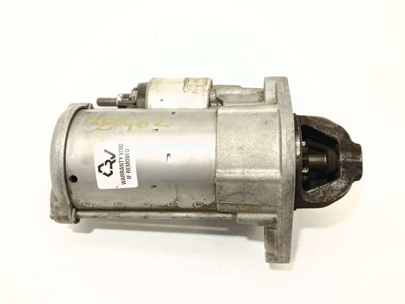 Recambio de motor arranque para ford ka (ru8) 1.2 referencia OEM IAM 51916169  0001170403 - Rojo 3
