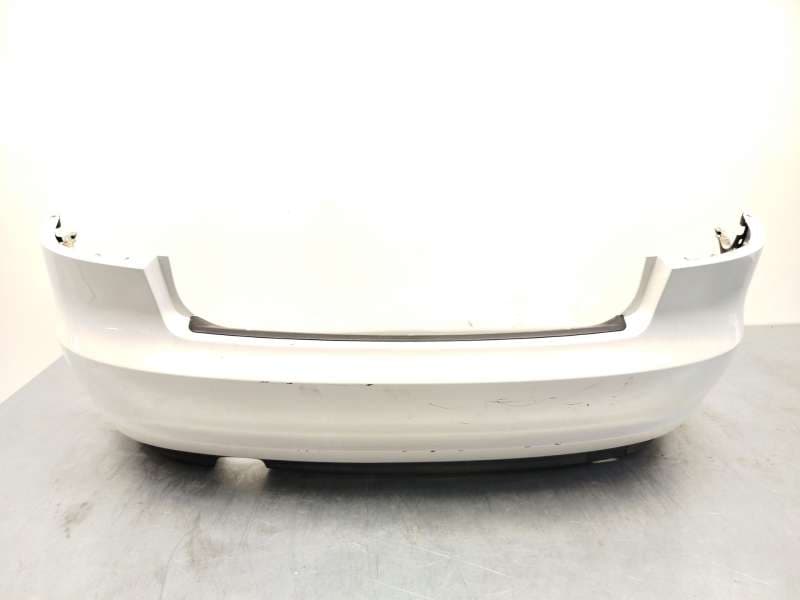 Recambio de paragolpes trasero para audi a3 (8p1) 1.2 tsi referencia OEM IAM 8P3807303DGRU - Blanco