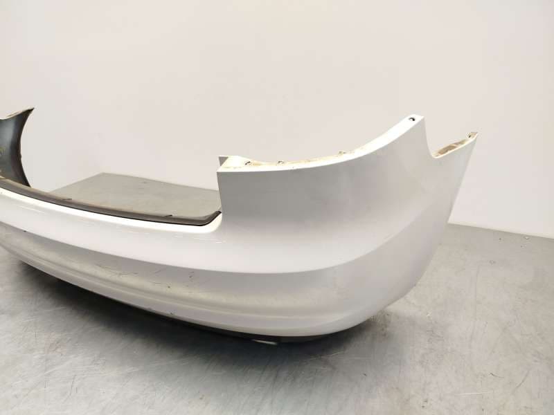 Recambio de paragolpes trasero para audi a3 (8p1) 1.2 tsi referencia OEM IAM 8P3807303DGRU - Blanco 4