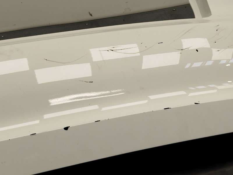 Recambio de paragolpes trasero para audi a3 (8p1) 1.2 tsi referencia OEM IAM 8P3807303DGRU - Blanco 6
