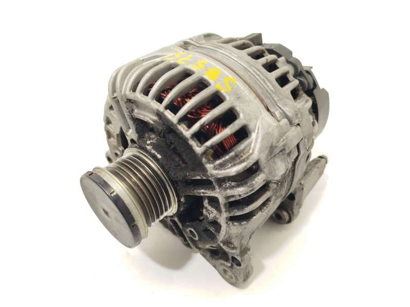 Recambio de alternador para audi a3 (8p1) 1.2 tsi referencia OEM IAM 03C903025F  0124525200 - Blanco
