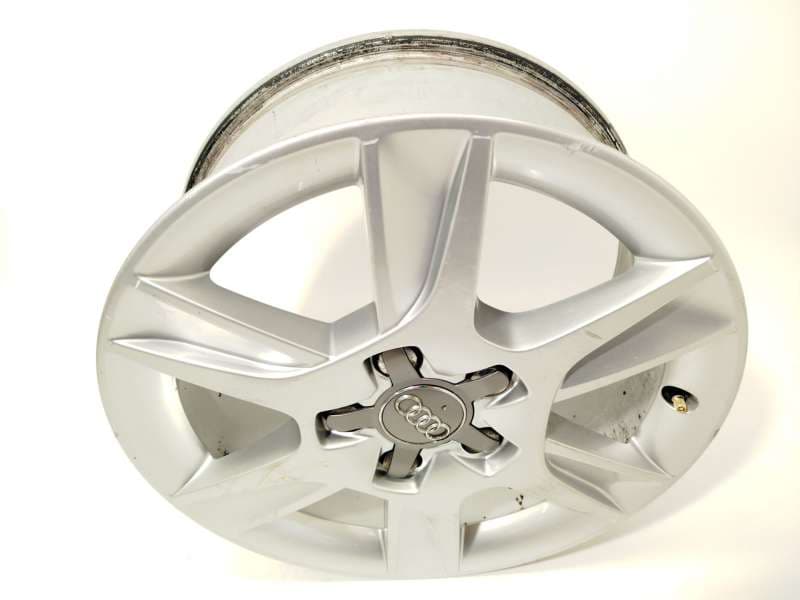 Recambio de llanta para audi a3 (8p1) 1.2 tsi referencia OEM IAM 8P0601025AN - Blanco 3