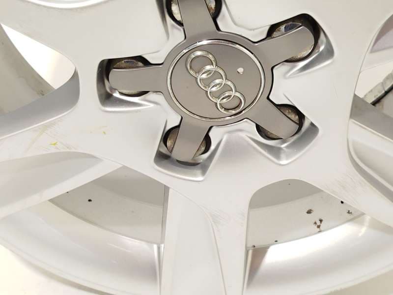 Recambio de llanta para audi a3 (8p1) 1.2 tsi referencia OEM IAM 8P0601025AN - Blanco 4