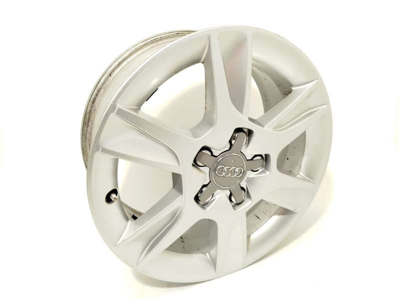 Recambio de llanta para audi a3 (8p1) 1.2 tsi referencia OEM IAM 8P0601025AN - Blanco