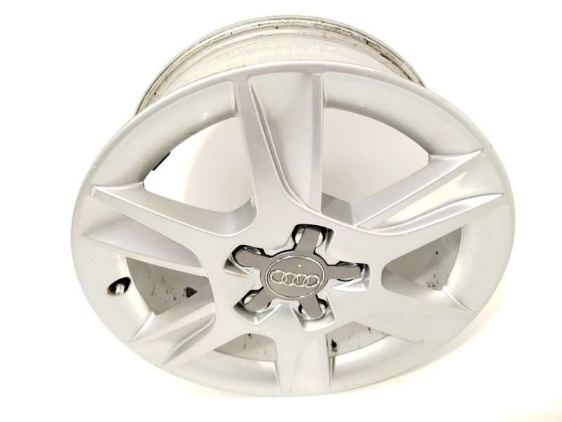 Recambio de llanta para audi a3 (8p1) 1.2 tsi referencia OEM IAM 8P0601025AN - Blanco 3