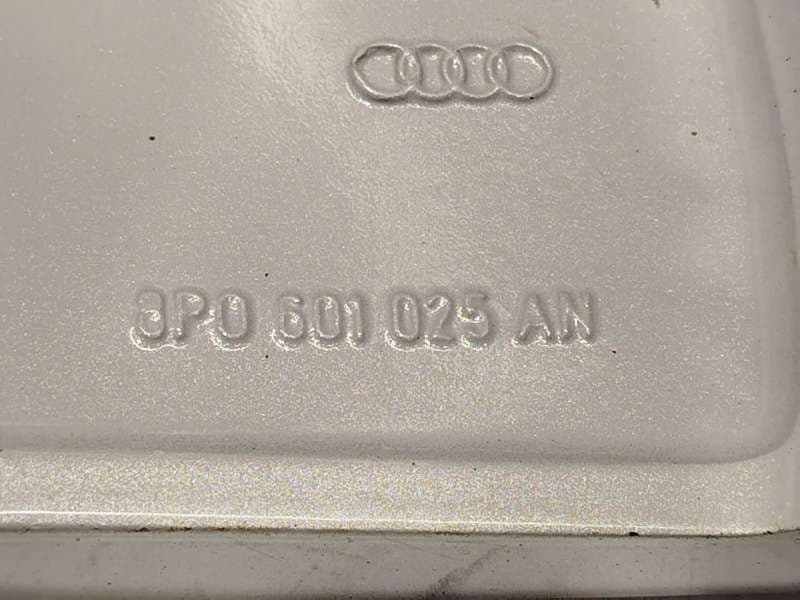 Recambio de llanta para audi a3 (8p1) 1.2 tsi referencia OEM IAM 8P0601025AN - Blanco 7