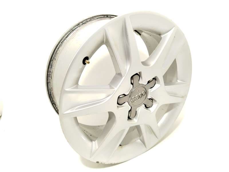 Recambio de llanta para audi a3 (8p1) 1.2 tsi referencia OEM IAM 8P0601025AN - Blanco