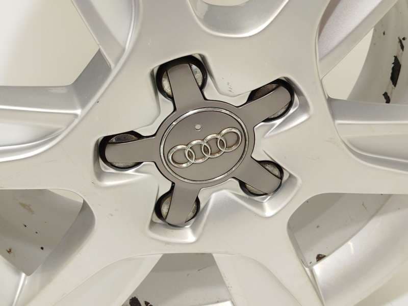 Recambio de llanta para audi a3 (8p1) 1.2 tsi referencia OEM IAM 8P0601025AN - Blanco 4