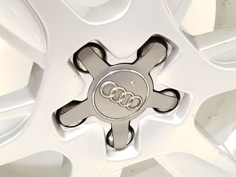 Recambio de llanta para audi a3 (8p1) 1.2 tsi referencia OEM IAM 8P0601025AN - Blanco 4