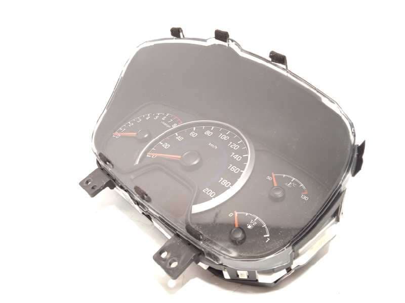 Recambio de cuadro instrumentos para hyundai i10 basis referencia OEM IAM 94003B9510 - Blanco