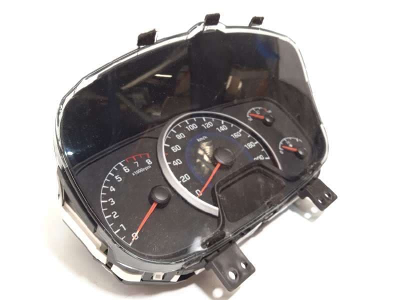 Recambio de cuadro instrumentos para hyundai i10 basis referencia OEM IAM 94003B9510 - Blanco 3