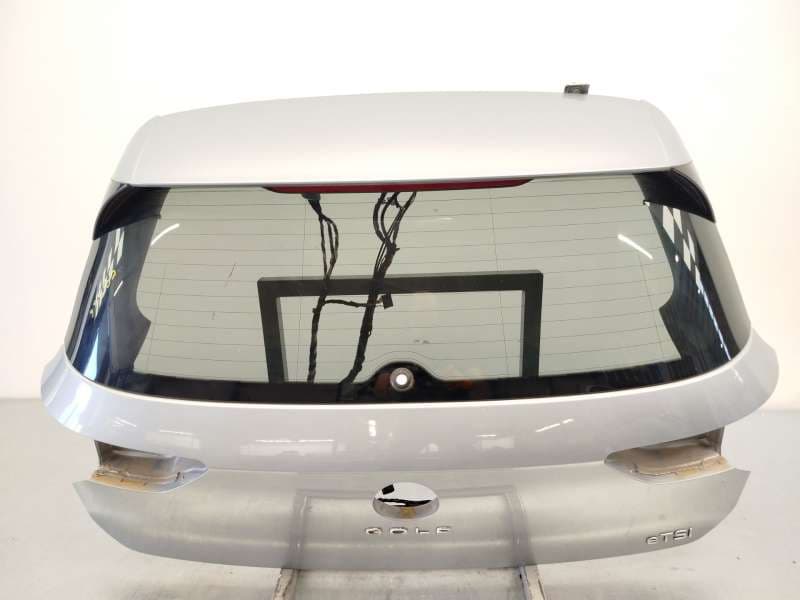 Recambio de porton trasero para volkswagen  golf viii 1.5 referencia OEM IAM 5H6827025D - Plata 2