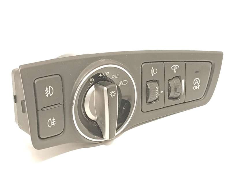 Recambio de mando luces para hyundai i40 i (vf) 1.7 crdi referencia OEM IAM 933003Z200RY - Azul