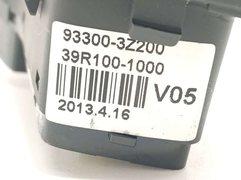 Recambio de mando luces para hyundai i40 i (vf) 1.7 crdi referencia OEM IAM 933003Z200RY - Azul 5