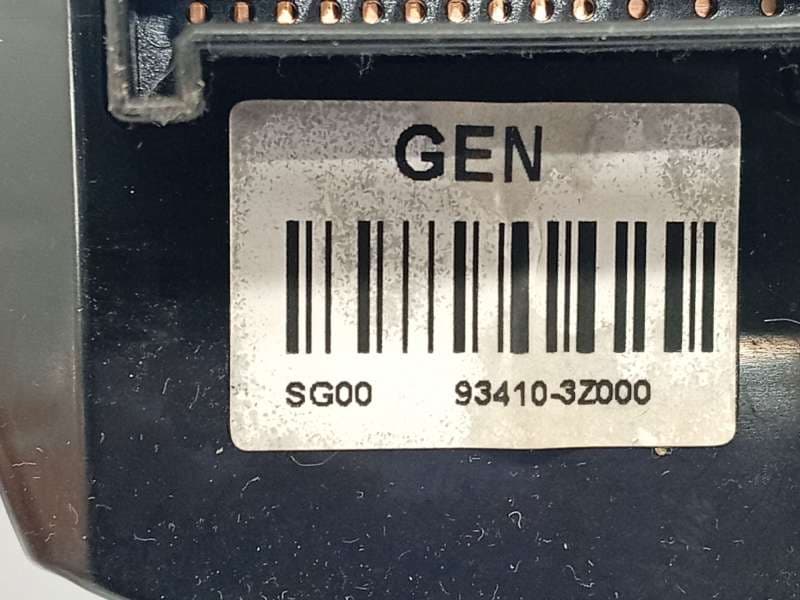 Recambio de mando luces para hyundai i40 i (vf) 1.7 crdi referencia OEM IAM 934103Z000 - Azul 4