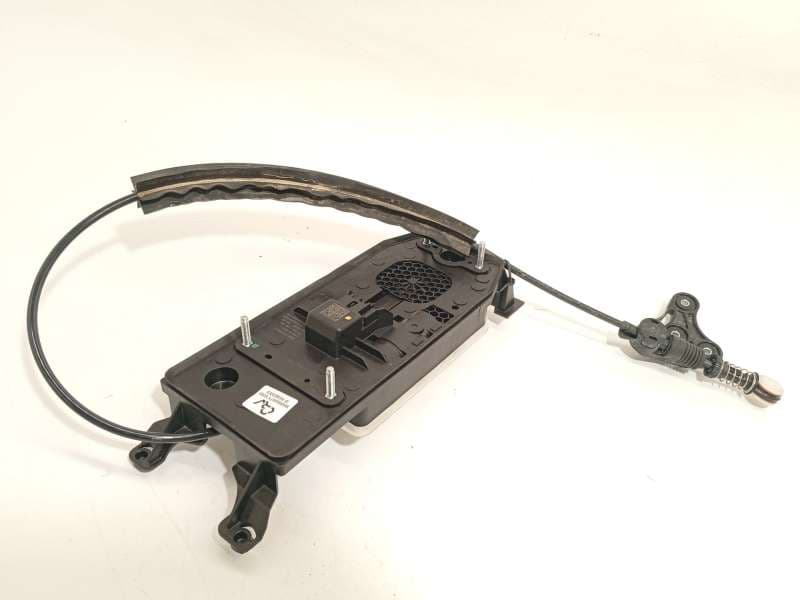 Recambio de varillaje cambio para volkswagen  golf viii 1.5 referencia OEM IAM 5WA713034J - Plata