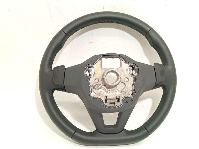 Recambio de volante para volkswagen  golf viii 1.5 referencia OEM IAM 5H0419089QEVDH - Plata 4