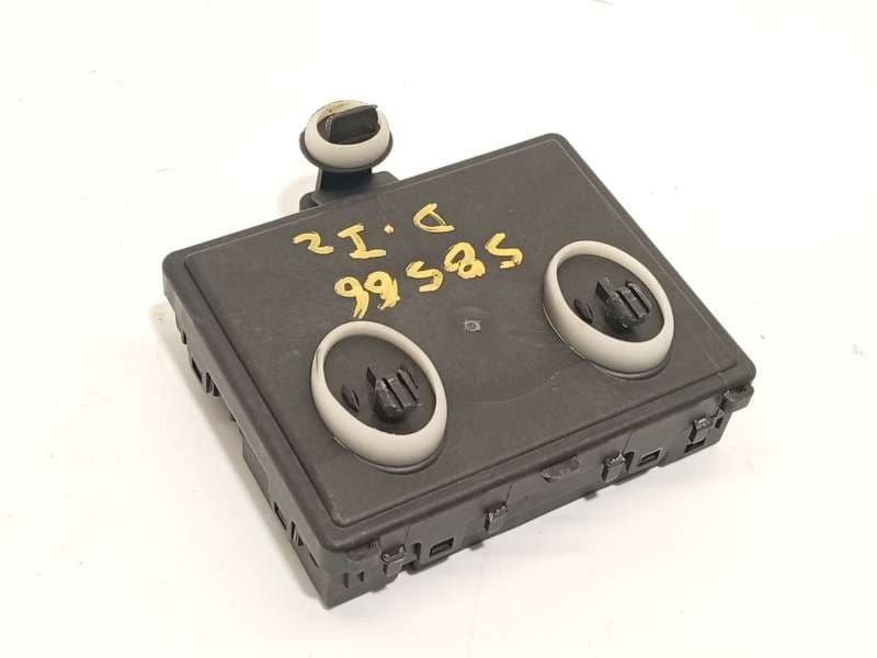 Recambio de modulo confort para volkswagen  golf viii 1.5 referencia OEM IAM 3WA959593A - Plata 2