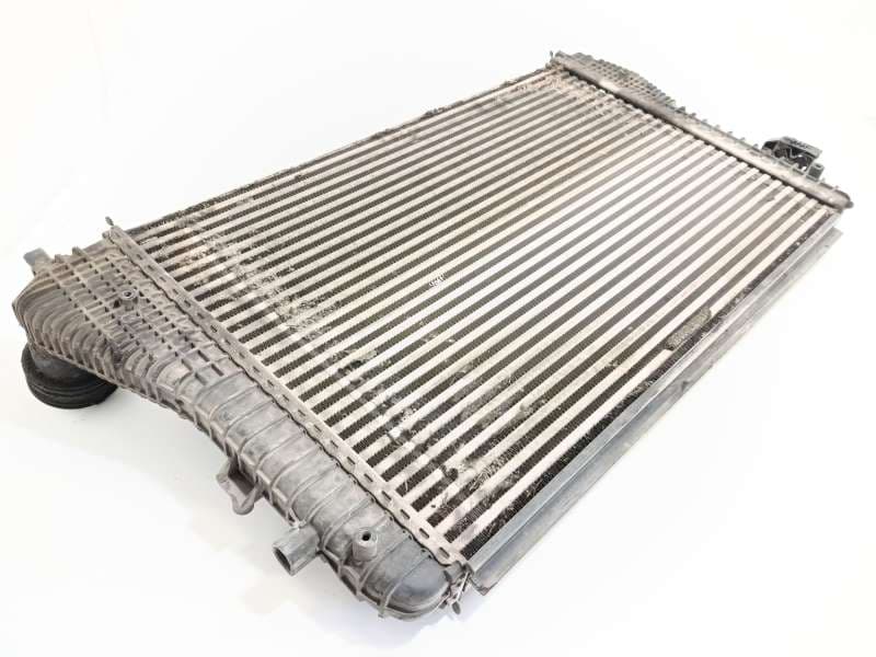 Recambio de intercooler para volkswagen golf v (1k1) 1.9 tdi referencia OEM IAM 1K0145803L - Negro