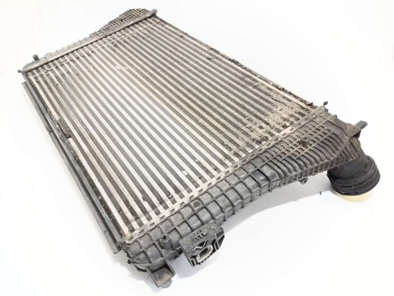 Recambio de intercooler para volkswagen golf v (1k1) 1.9 tdi referencia OEM IAM 1K0145803L - Negro 2