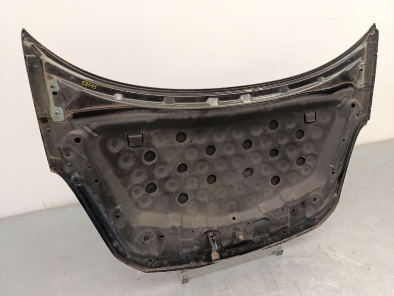 Recambio de capot para opel corsa d (s07) 1.2 (l08, l68) referencia OEM IAM 95514714 - Negro 4