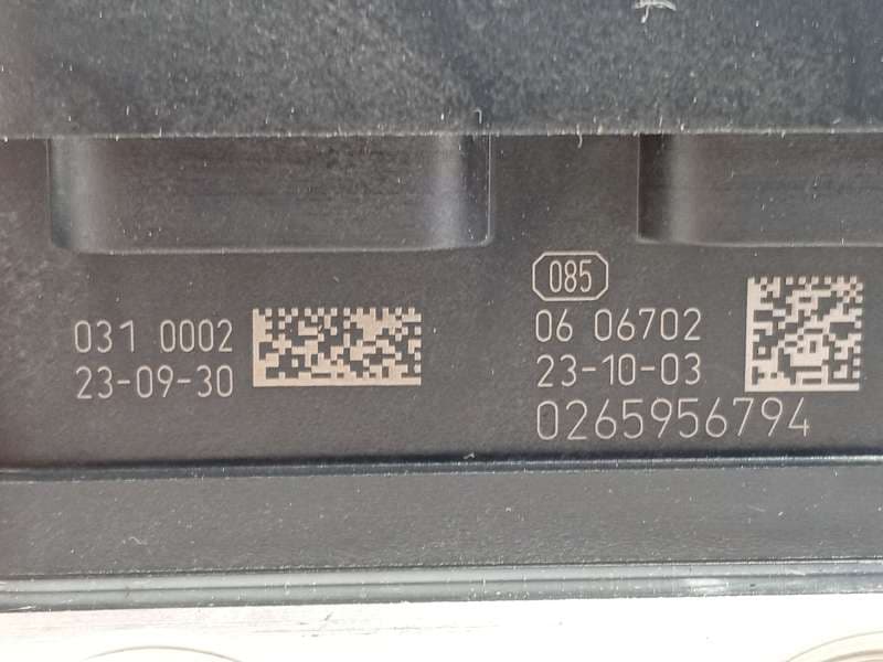 Recambio de abs para nissan juke (f16_) 1.0 referencia OEM IAM 476604302R 970264 0265956794 - Blanco 6