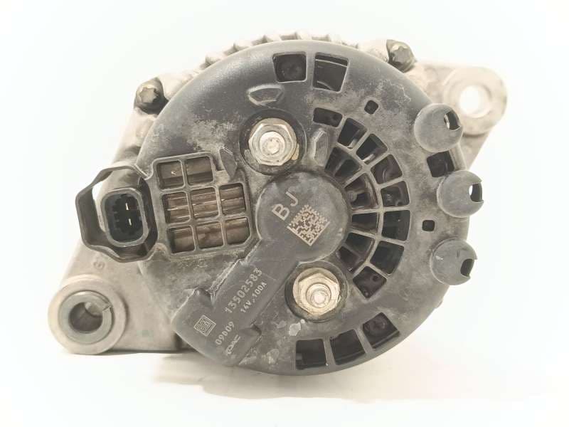 Recambio de alternador para opel insignia a (g09) 2.0 cdti (68) referencia OEM IAM 13502583 3