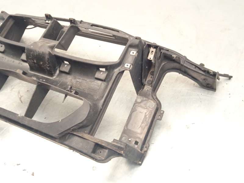 Recambio de panel frontal para bmw 3 touring (e91) 320 d referencia OEM IAM 51647058594 - Negro 2