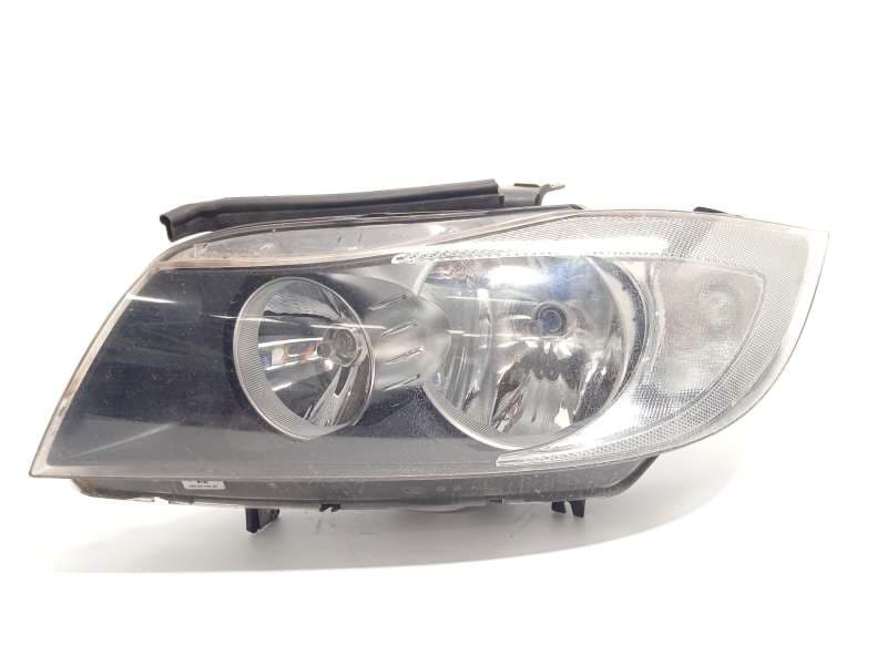 Recambio de faro izquierdo para bmw 3 touring (e91) 320 d referencia OEM IAM 63116942747 - Negro